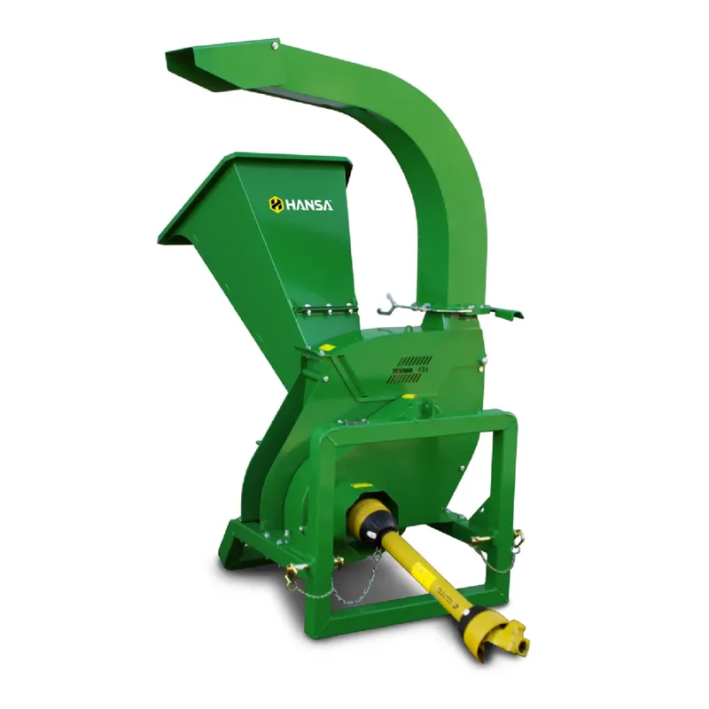 Garden Chippers & Mulchers