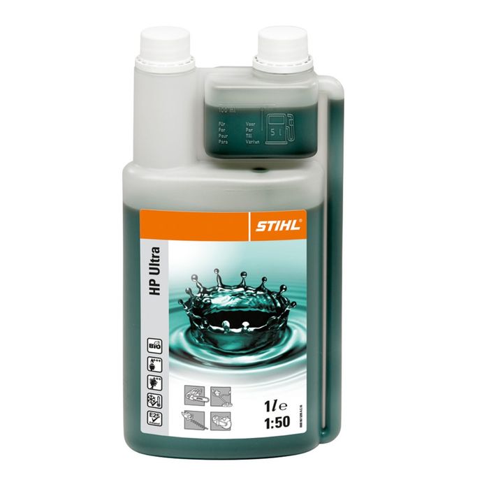 HP Ultra Two Stroke Engine Oil (1 Litre)